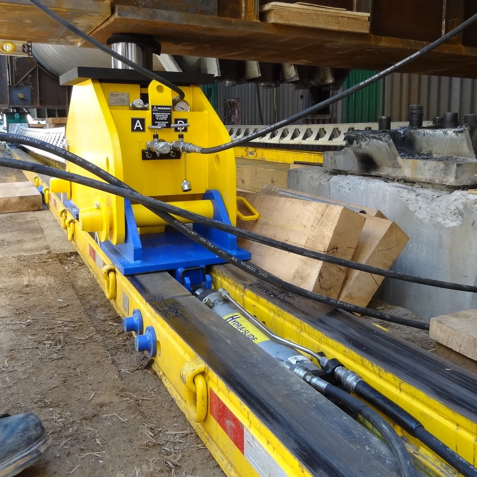 Hydraulic Technologies realiza una inversión de crecimiento en Hydra-Slide